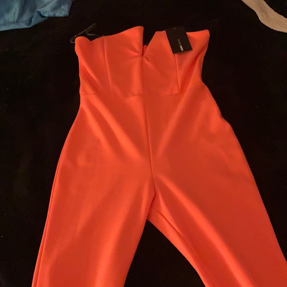 Jump suit